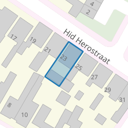 Perceel BWD01-B-2607