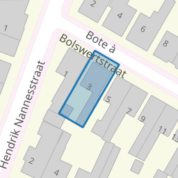 Perceel BWD01-B-2671