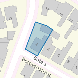 Perceel BWD01-B-2673