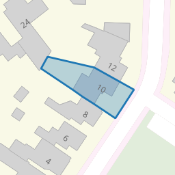 Perceel BWD01-B-2705