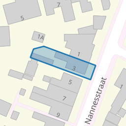 Perceel BWD01-B-2719