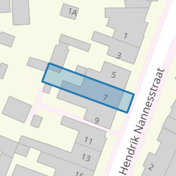 Perceel BWD01-B-2734