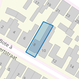 Perceel BWD01-B-2792