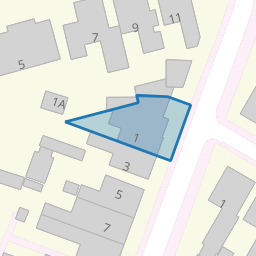 Perceel BWD01-B-3019