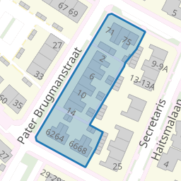 Perceel BWD01-B-3184