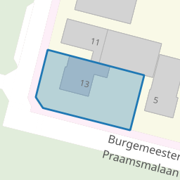 Perceel BWD01-B-3203
