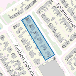 Perceel BWD01-B-3413