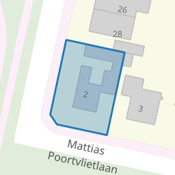 Perceel BWD01-B-3615