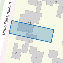 Perceel BWD01-B-3656