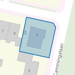 Perceel BWD01-B-3657