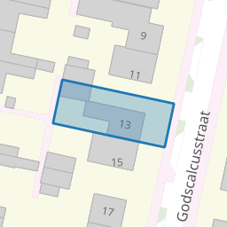 Perceel BWD01-B-3694