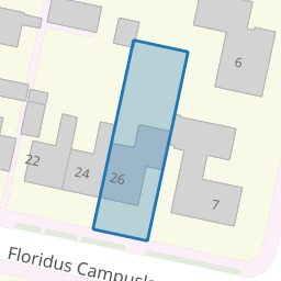 Perceel BWD01-B-3709