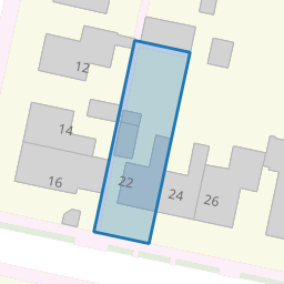 Perceel BWD01-B-3711