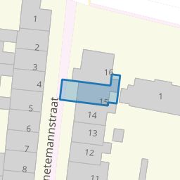 Perceel BWD01-B-4325