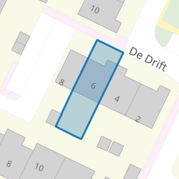 Perceel BWD01-B-4705