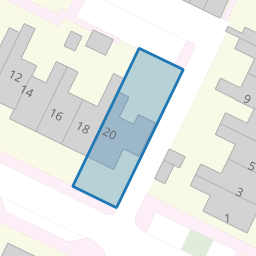 Perceel BWD01-B-4714