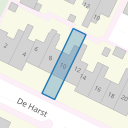 Perceel BWD01-B-4719