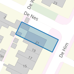 Perceel BWD01-B-4724