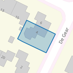 Perceel BWD01-B-4761