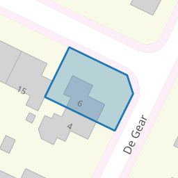 Perceel BWD01-B-4762