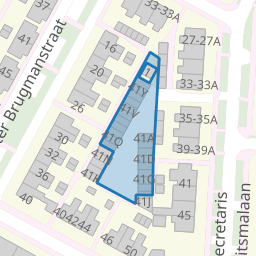 Perceel BWD01-B-4912