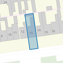 Perceel BWD01-B-5061