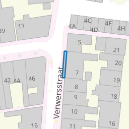 Perceel BWD01-B-5460