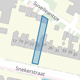 Perceel BWD01-B-5594