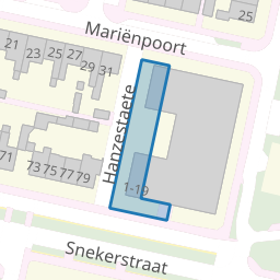 Perceel BWD01-B-5689