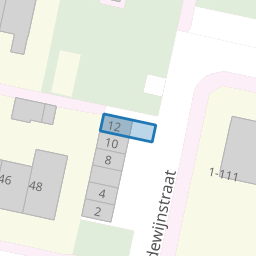 Perceel BWD01-B-5861