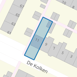 Perceel BWD01-B-6102