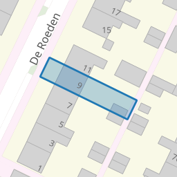 Perceel BWD01-B-6125