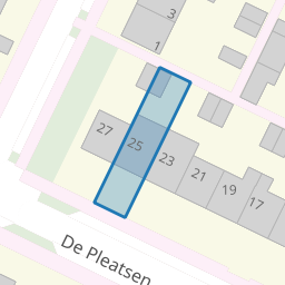 Perceel BWD01-B-6144