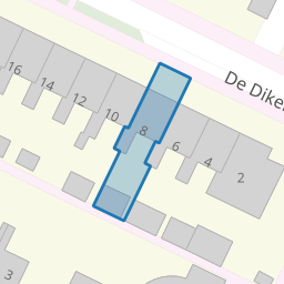 Perceel BWD01-B-6203