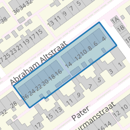 Perceel BWD01-B-6238