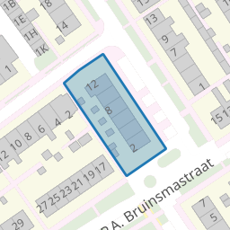 Perceel BWD01-B-6246