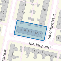 Perceel BWD01-B-6309