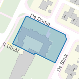 Perceel BWD01-B-6488