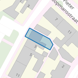 Perceel BWD01-B-6673