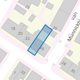 Perceel BWD01-B-6683