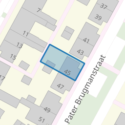 Perceel BWD01-B-6713