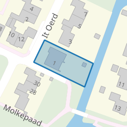 Perceel BWD01-B-7238