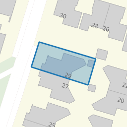 Perceel BWD01-B-7292