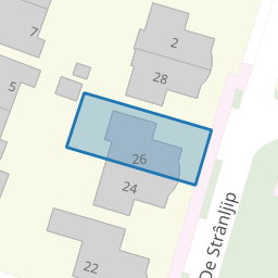 Perceel BWD01-B-7303