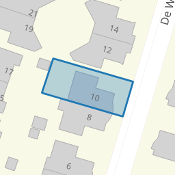 Perceel BWD01-B-7309