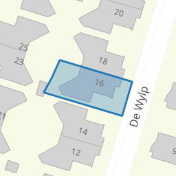 Perceel BWD01-B-7386