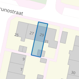 Perceel BWD01-B-7463