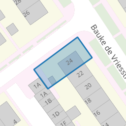 Perceel BWD01-B-7466