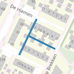 Perceel BWD01-B-7497