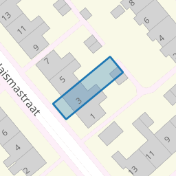 Perceel BWD01-B-7561